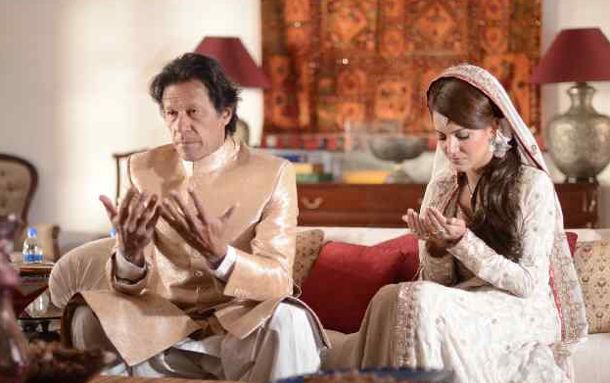 imran khan wedding 2 