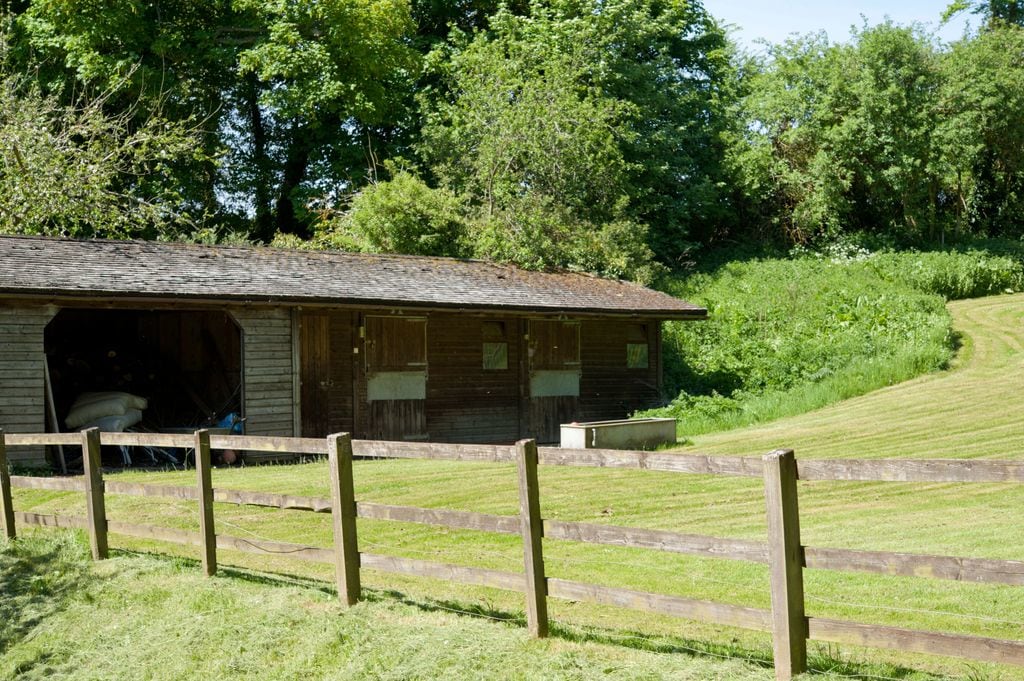 Aston Farm in Gloucestershire 