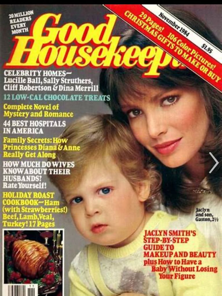 throwback jaclyn smith gaston richmond magazine cover