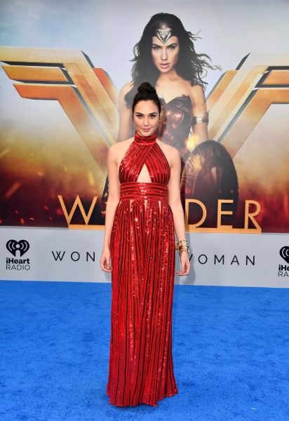 Gal Gadot Dons Iconic Wonder Woman Costume Once Again As She Shares 