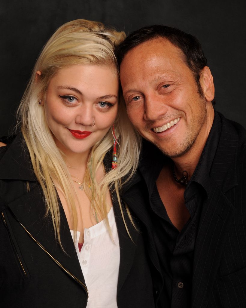 rob schneider daughter elle king