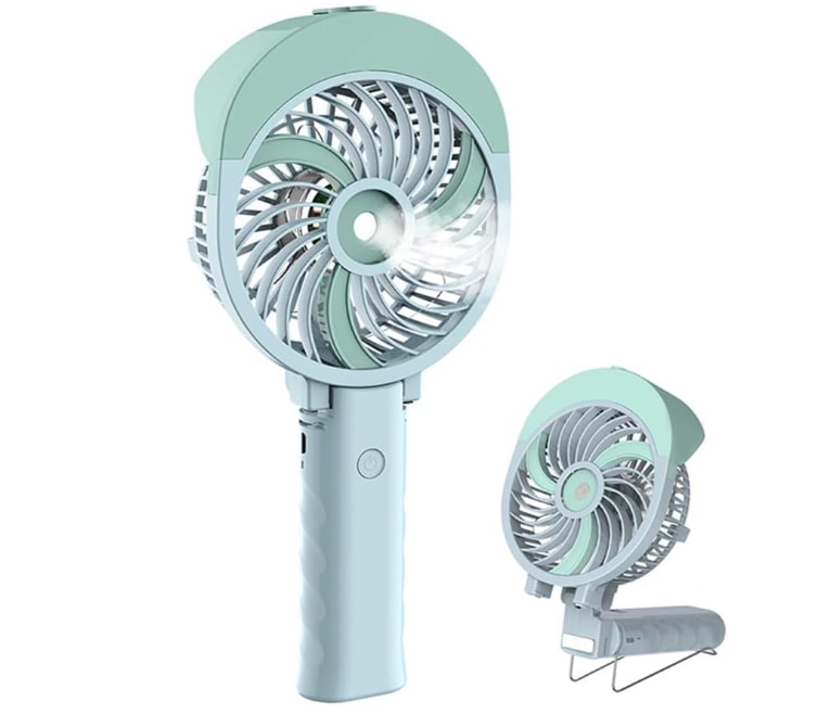 amazon misting fan.