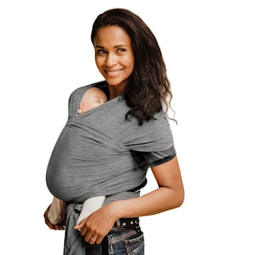 Izmee baby wrap at Amazon