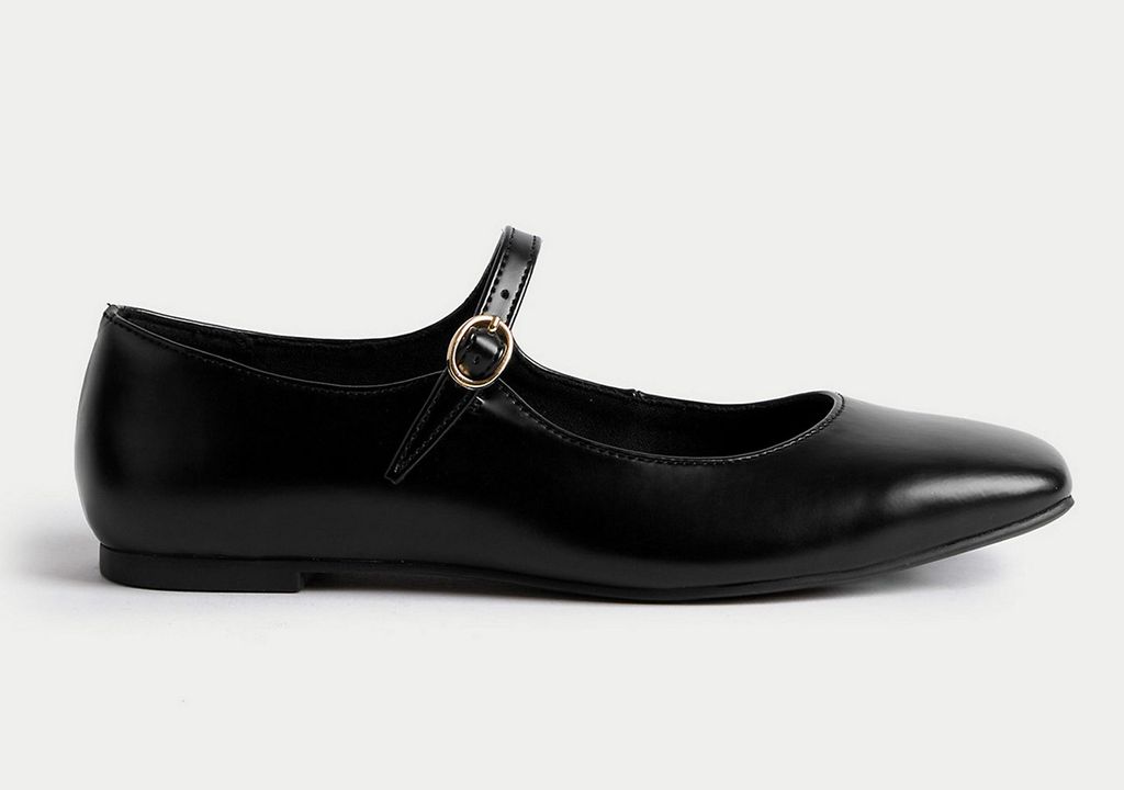 Les Georges - The Adorable Must-Have Mary Jane Flats We All Want This  Season! — Rosae Paris