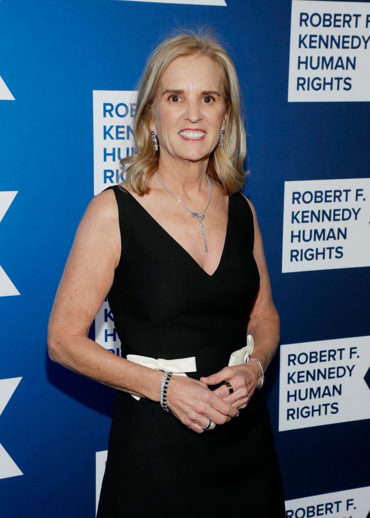 kerry kennedy gala nyc