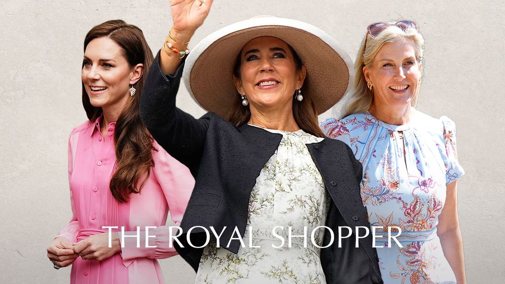The Royal Shopper spotlight on ME+EM