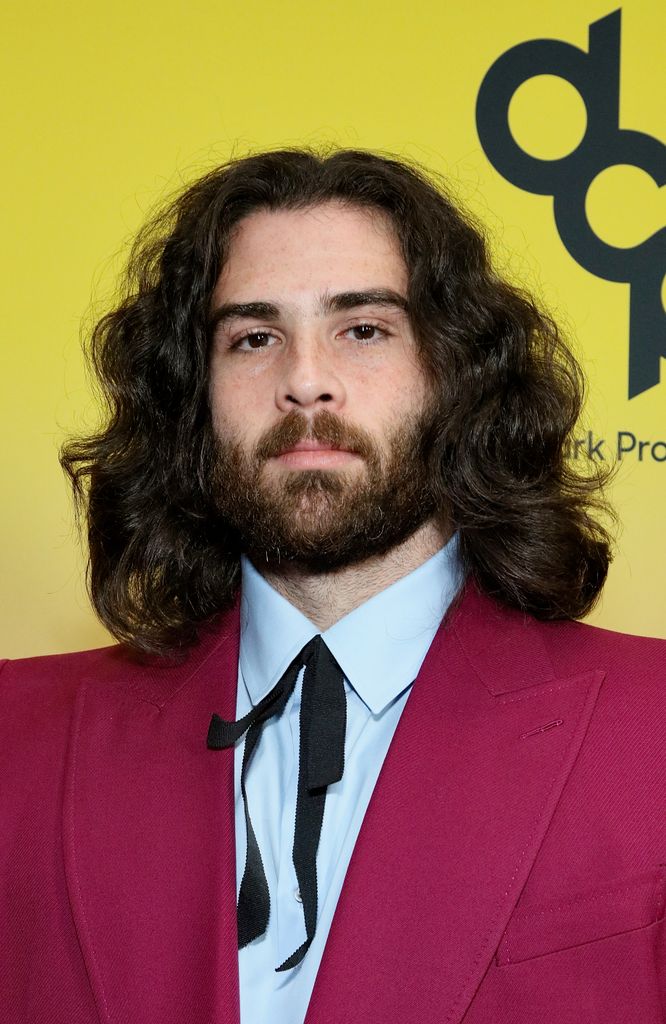 Hasan attends the 2022 Youtube Streamy Awards at The Beverly Hilton on December 04, 2022