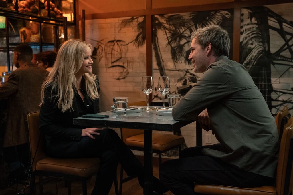 Reese Witherspoon and Mark Duplass return 