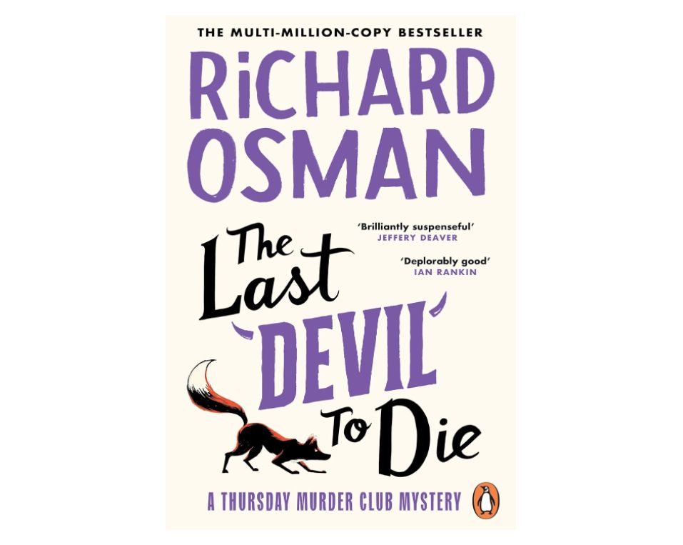 the last devil to die richard osman 