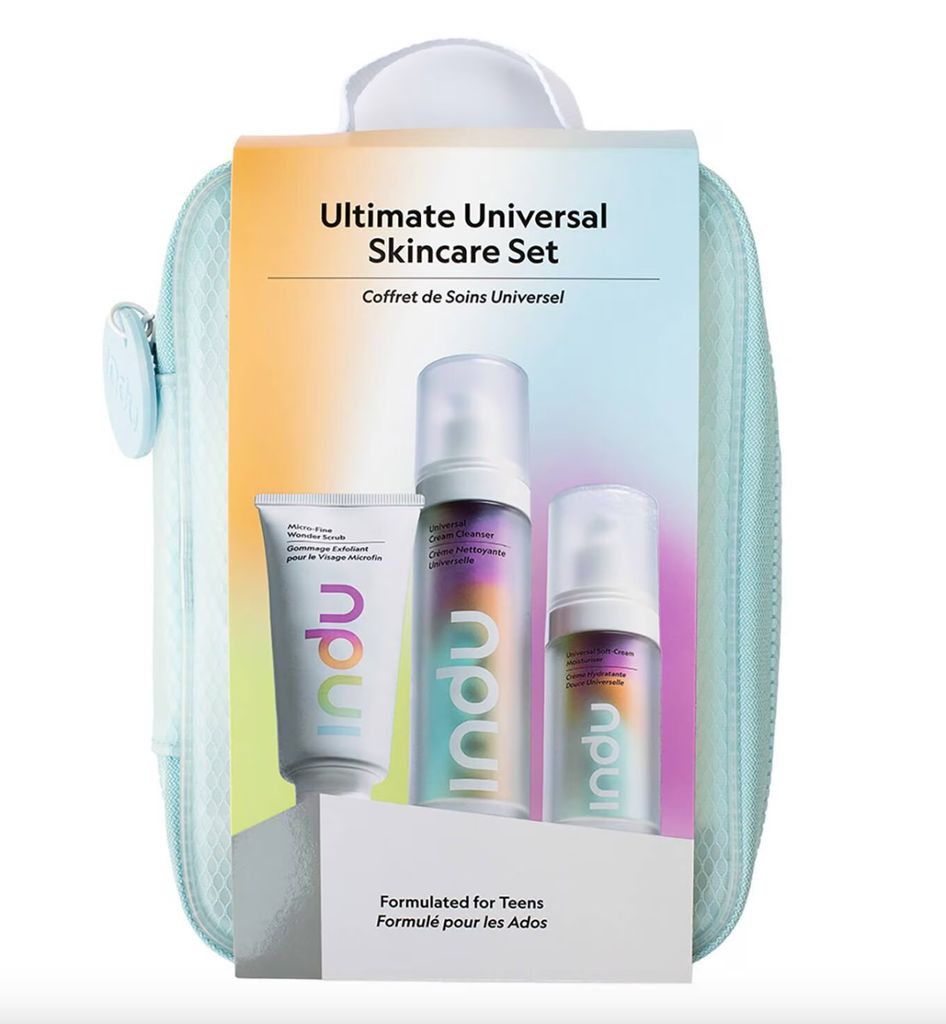 Indu Ultimate Universal Skincare Set 