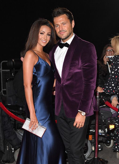 michelle keegan mark wright