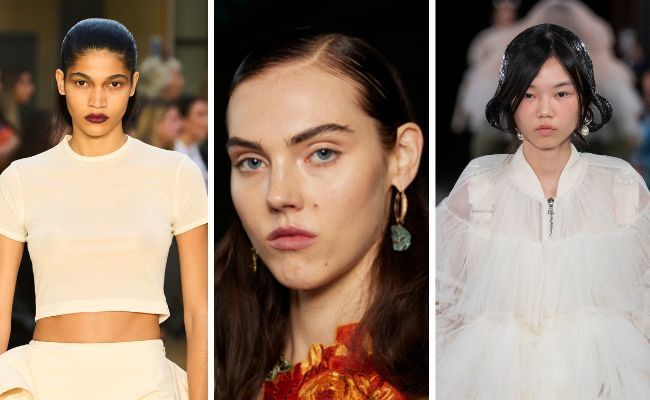 3 beauty trends from London Fashion Week SS23 that are perfect for ...