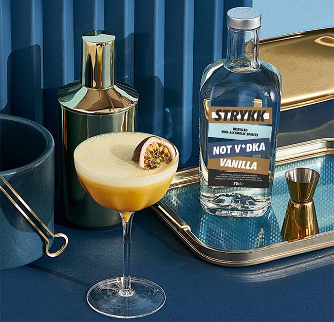 Best nonalcoholic spirits for Dry January 2023 Alcoholfree gin