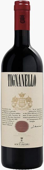 Tignanello Wine