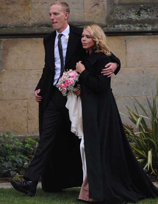 Doctor Who stars' weddings and splits: David Tennant, Karen Gilligan ...