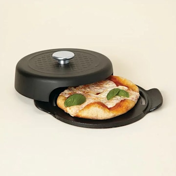 mini pizza oven dad gift