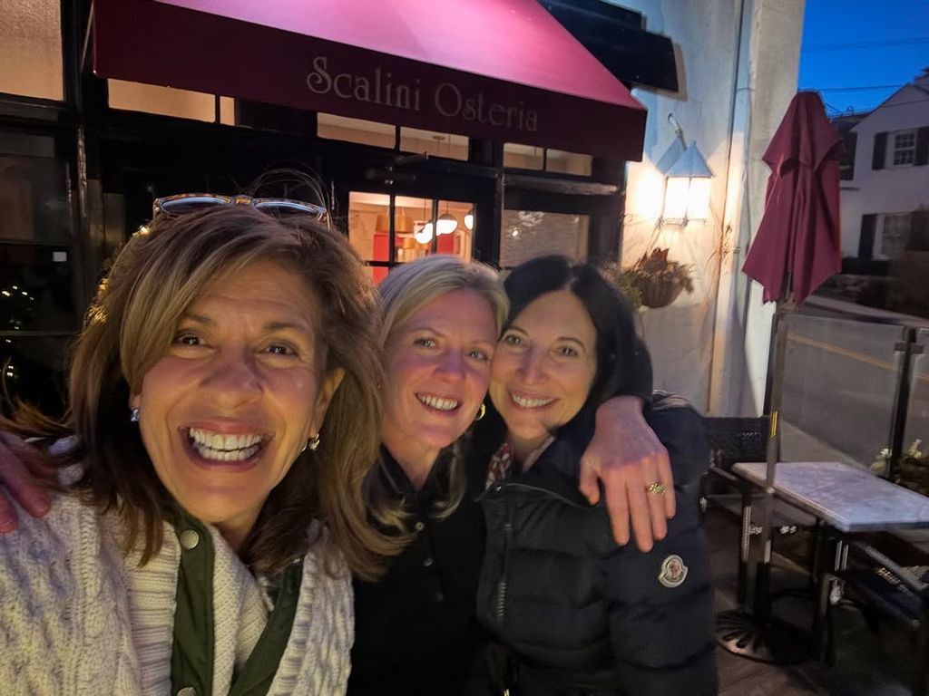 Hoda Kotb shares new glimpse inside life nearly 2 months after quitting Today