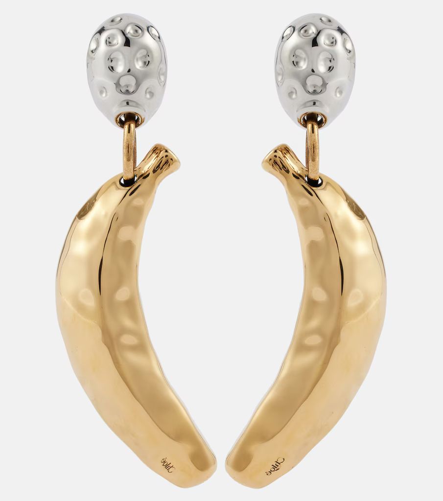 Bananas Drop Earrings