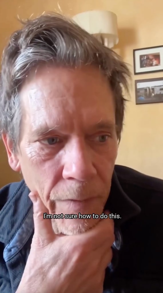 kevin bacon rob reiner tribute