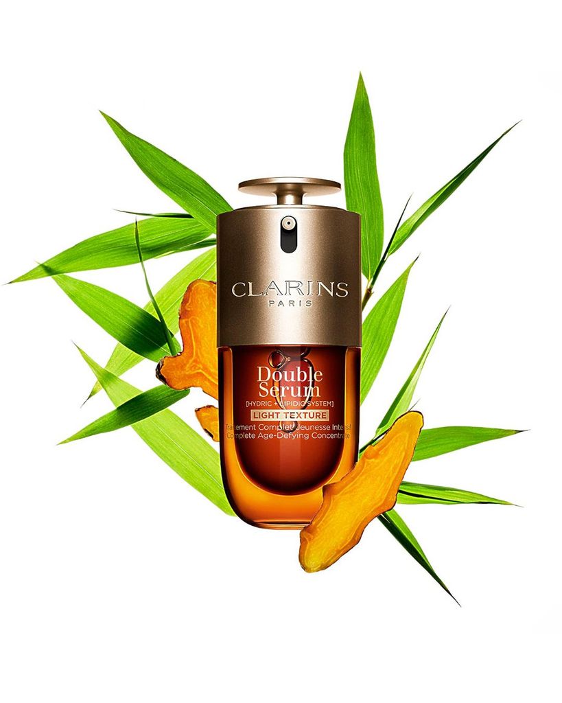Clarins Double Serum Light Texture