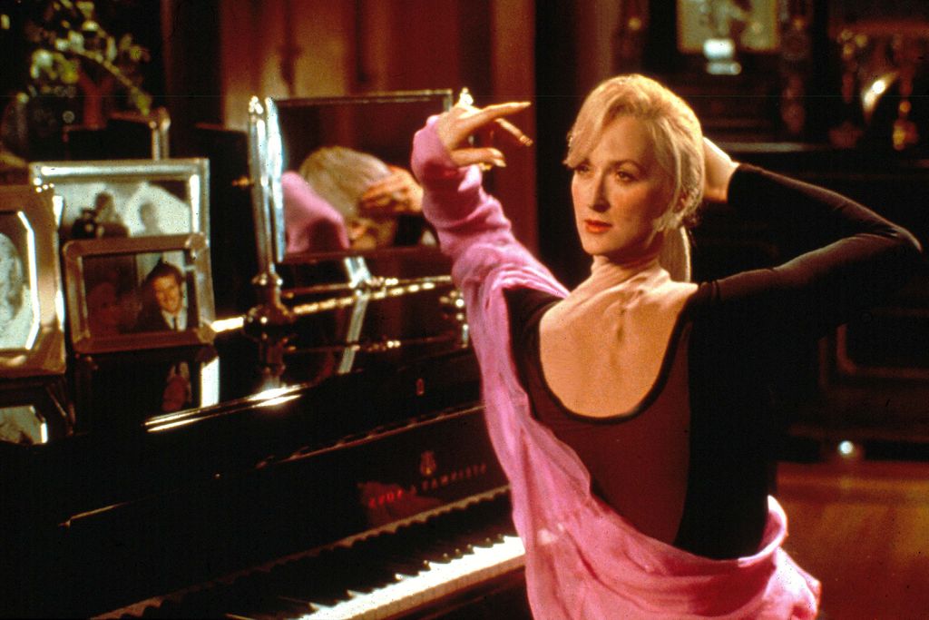 Meryl Streep in Death Becomes Her