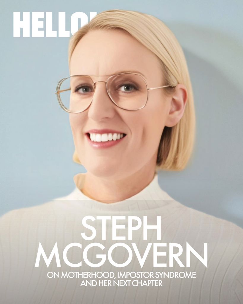 steph mcgovern digital cover on blue background 