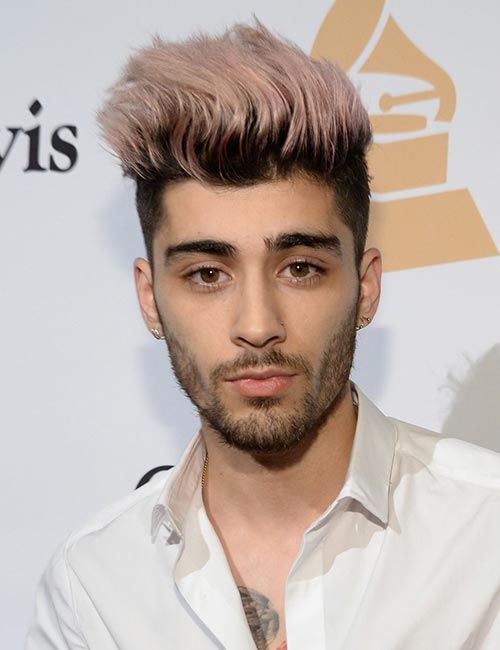 Zayn Malik's Best Hairstyles (And How To Get The Look) | FashionBeans