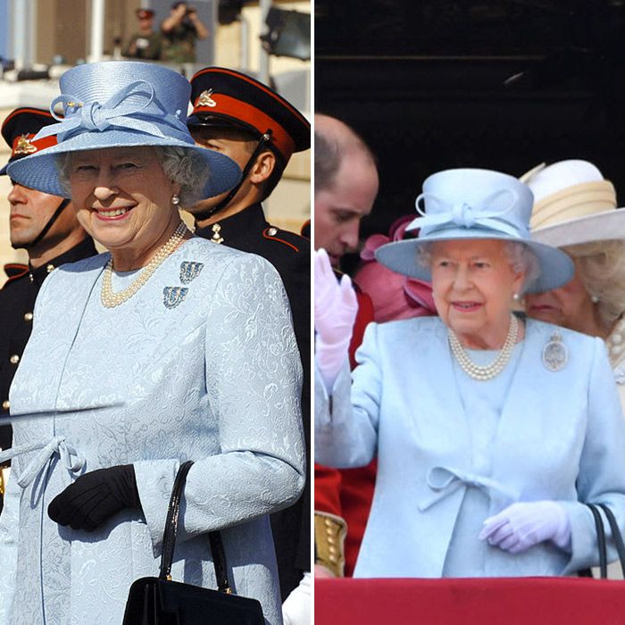 Royals recycling their outfits Kate Middleton, Meghan Markle & Sophie