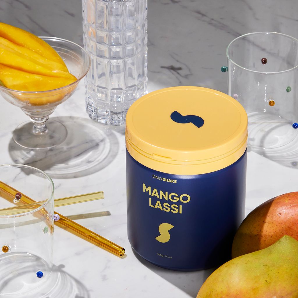 Daily Shake comes in several delicious flavours