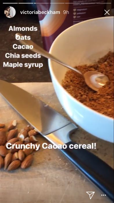 Victoria Beckham Cacao Crunch
