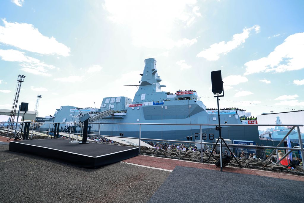 HMS Glasgow