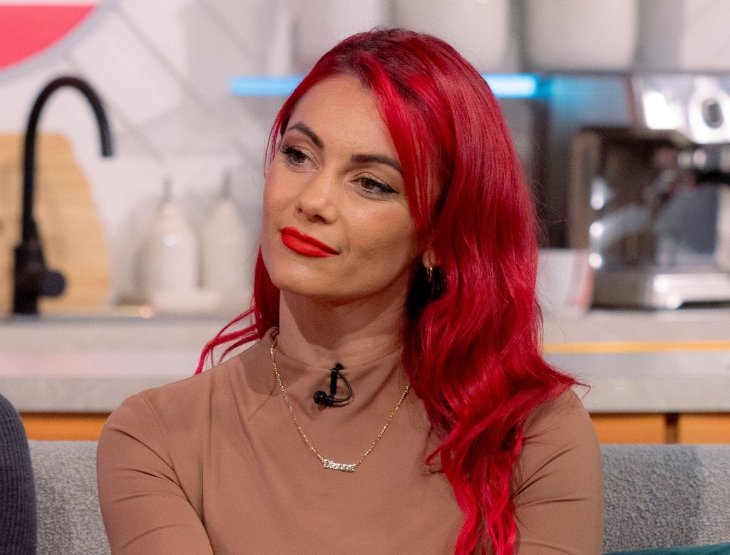 Dianne Buswell