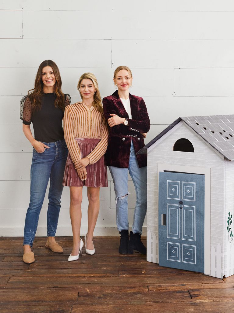 Amanda is the co-founder of Make it Cute - who have teamed up with The Bellevue Hotel 