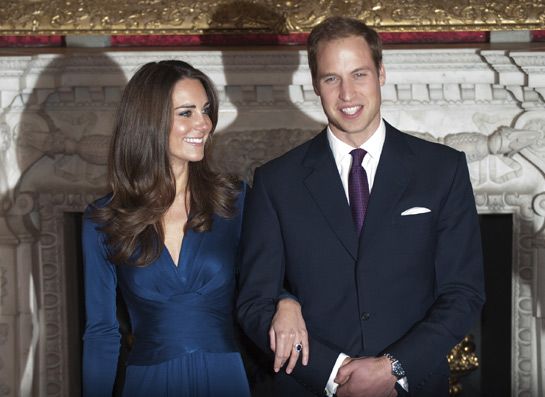 William and Kate