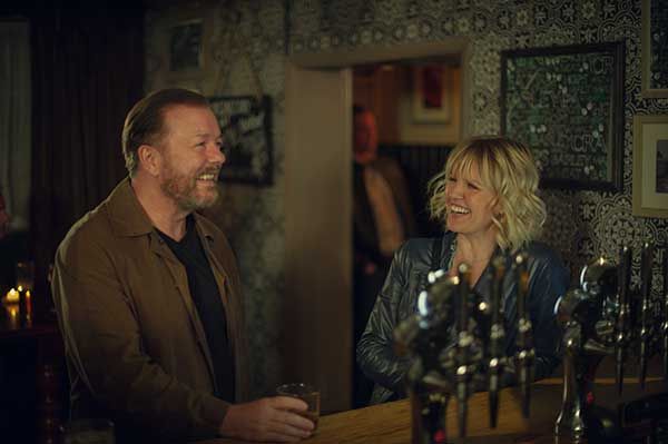 After Life' review: Ricky Gervais brings his bittersweet comedy