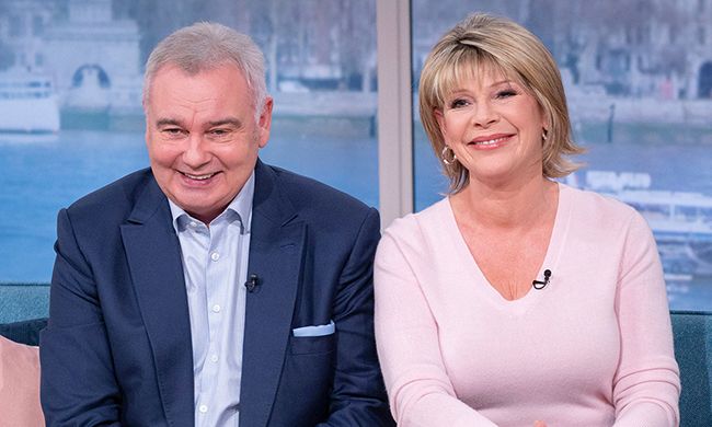 ruth and eamonn this morning