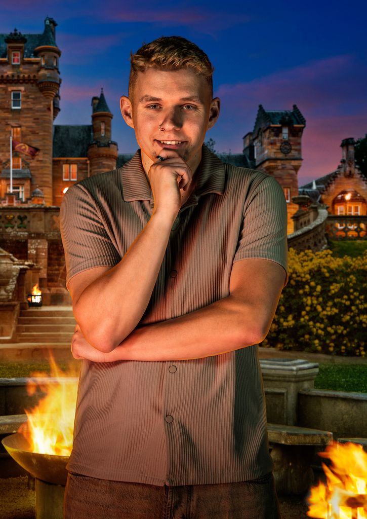 Reece – a 27-year-old Sweet Shop Assistant from Sheffield