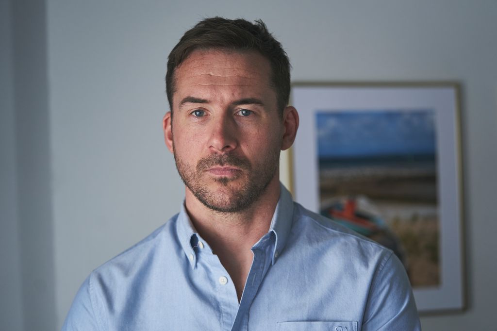 Barry Sloane in The Bay