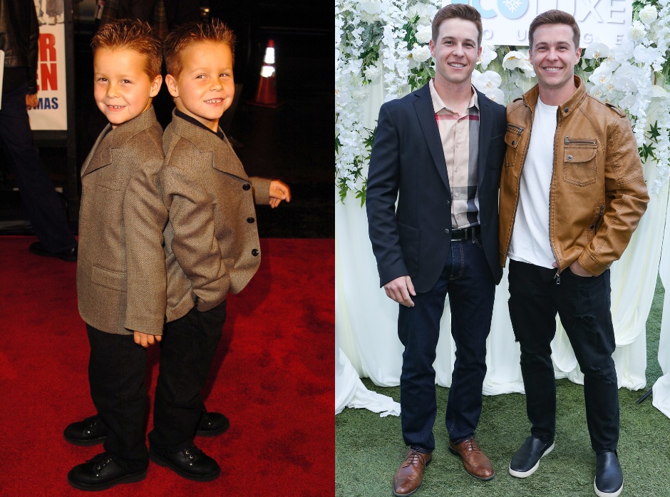 Brent and Shane Kinsman