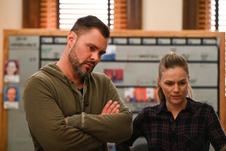 Chicago P.D's Patrick John Flueger takes sudden leave from show for  personal reasons | HELLO!