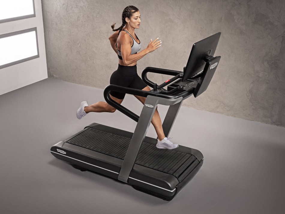 best premium treadmills technogym run