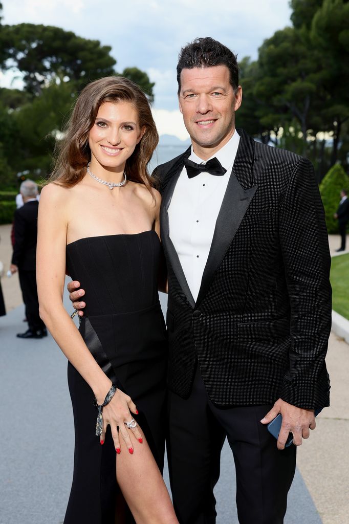 Michael is now with model and influencer Sophia Schneiderhan