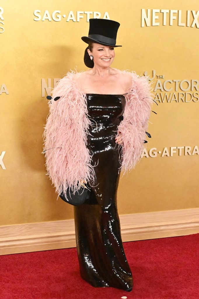 Fran Drescher à la 32e édition des Actor Awards 