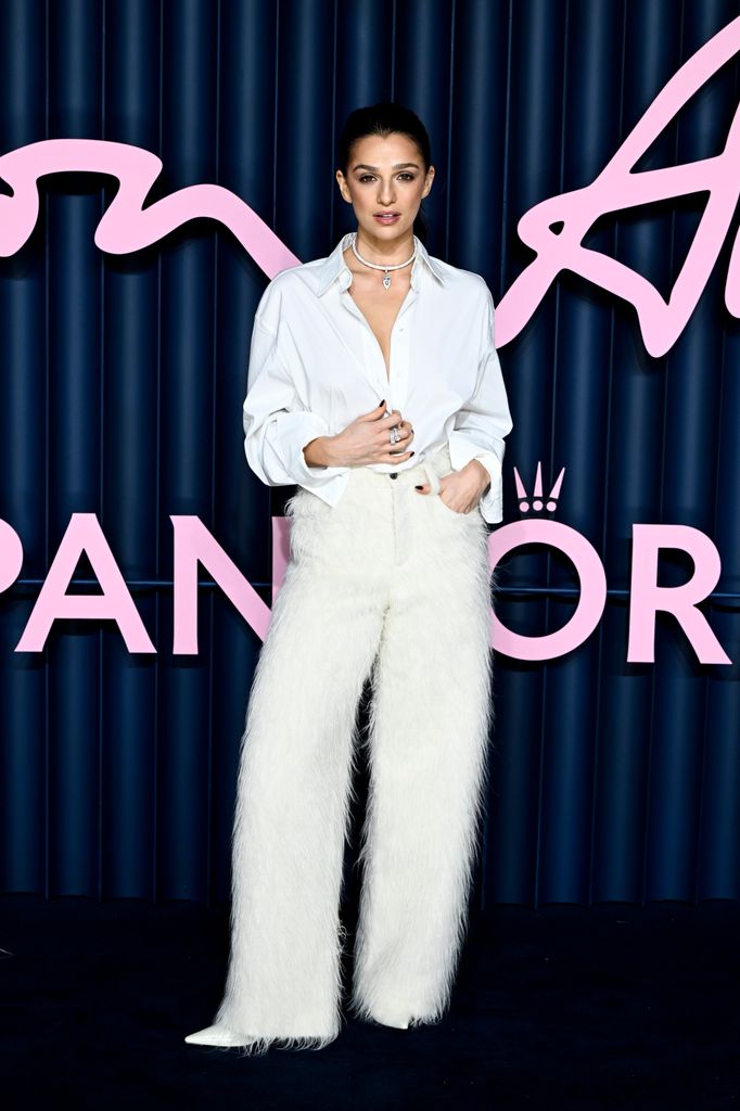 Marisa Abela attends The Fashion Awards 2025 presented by Pandora at the Royal Albert Hall on December 01, 2025 in London, England