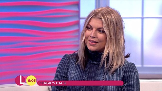 fergie mummy shaming