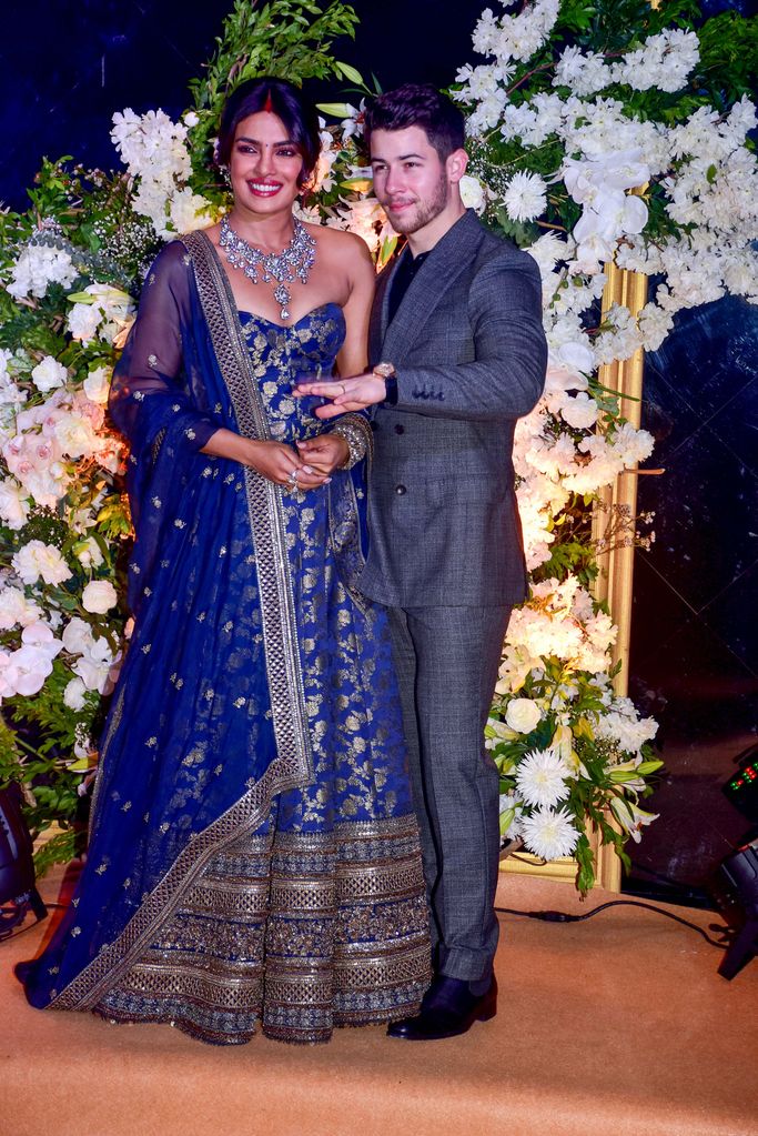 Priyanka chopra wedding dress cost hotsell