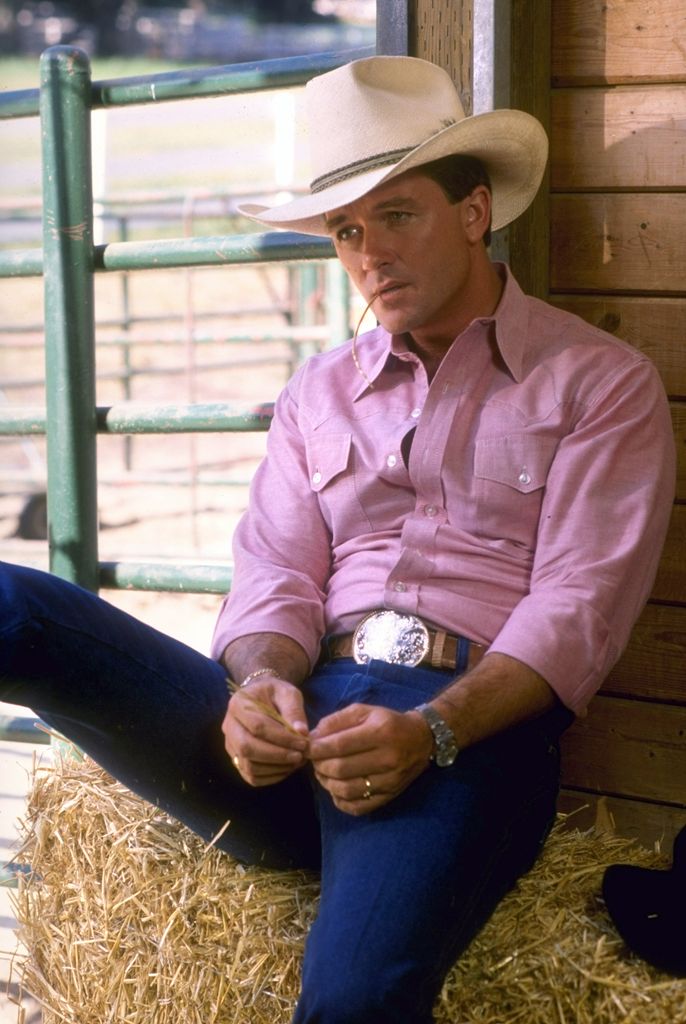 patrick duffy dallas