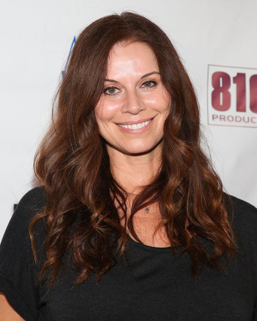 ENCINO, CALIFORNIA - AUGUST 11: Actress Jennifer Taylor attends the Los Angeles premiere of "Final Frequency" at Laemmle Town Center 5 on August 11, 2021 in Encino, California. (Photo by Paul Archuleta/Getty Images)