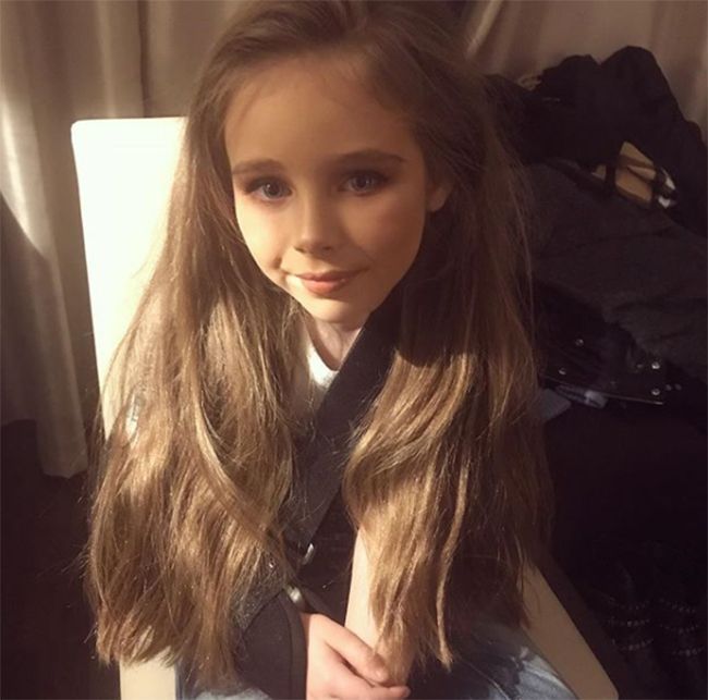 una healy daughter aoife on instagram