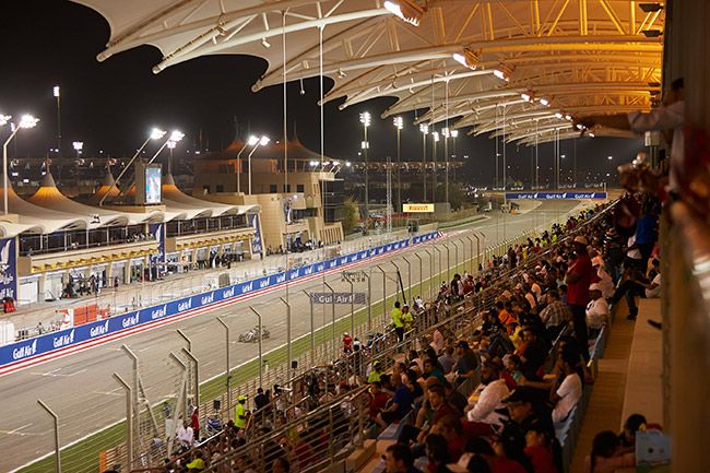 9 Grand Prix Bahrain